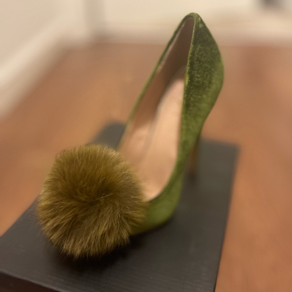 Olive Pump